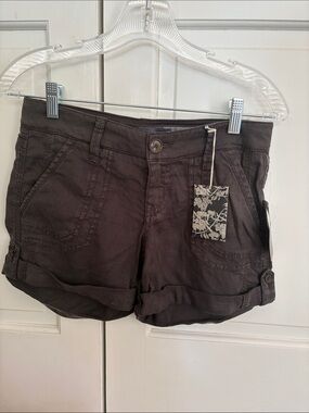 Women’s shorts/ dark gray/ size 25 / Anthropologie